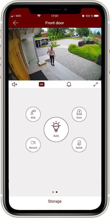 Immagine prodotto Konstsmide Smartlight (1200 lm, IP54)