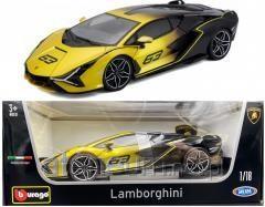 Produktbild Bburago Lamborghini Sian FKP 37