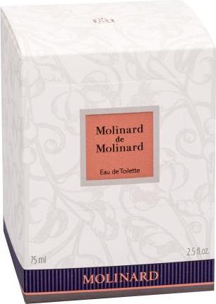 Actual product image Molinard De (Eau de toilette, 75 ml)
