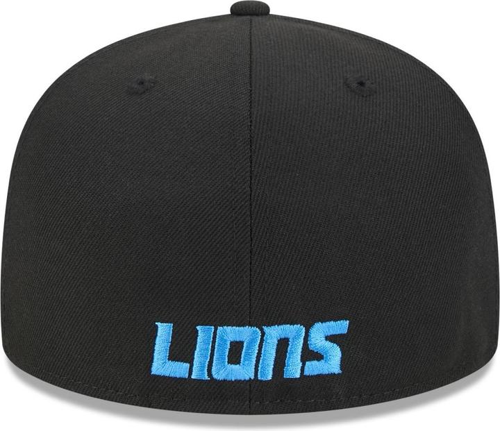 Produktbild New Era 59Fifty Fitted Cap - NFL Detroit Lions - 7 1/8 (7 1/8)