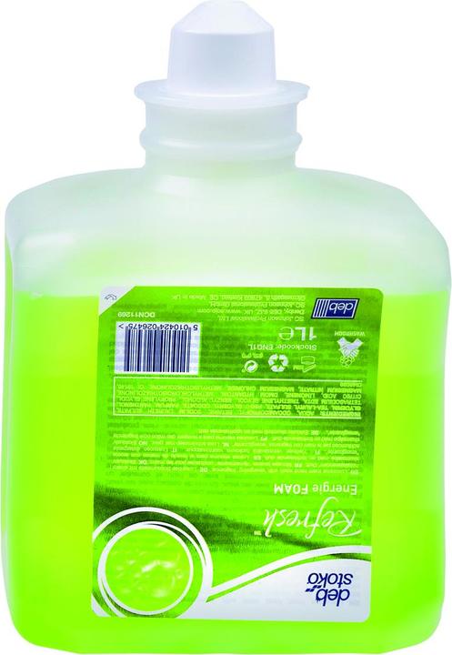 Actual product image SCJ Professional Refresh Energy FOAM 1L (Liquid soap, 1000 ml)