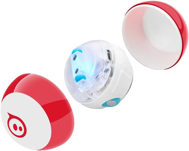 Immagine prodotto Sphero Robot Ball Mini Rosso