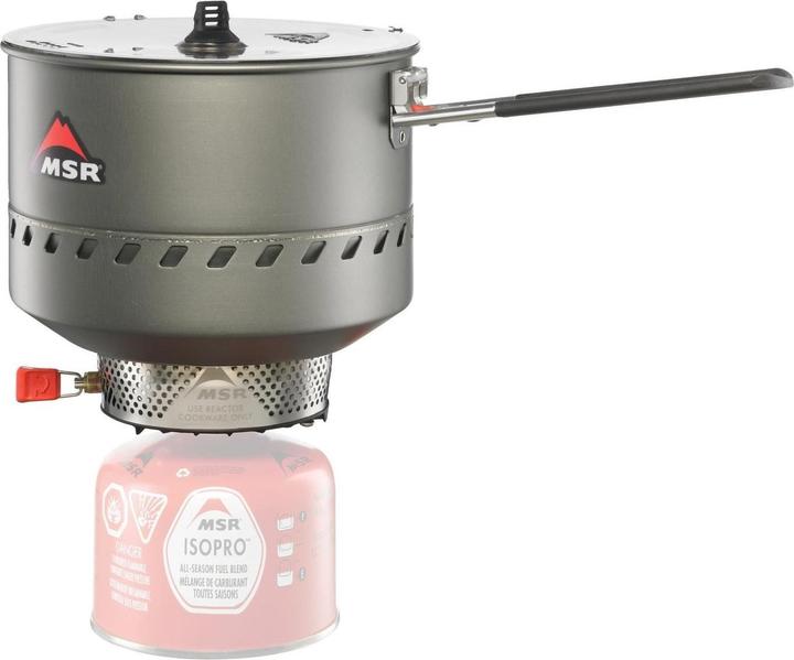Actual product image Msr reactor