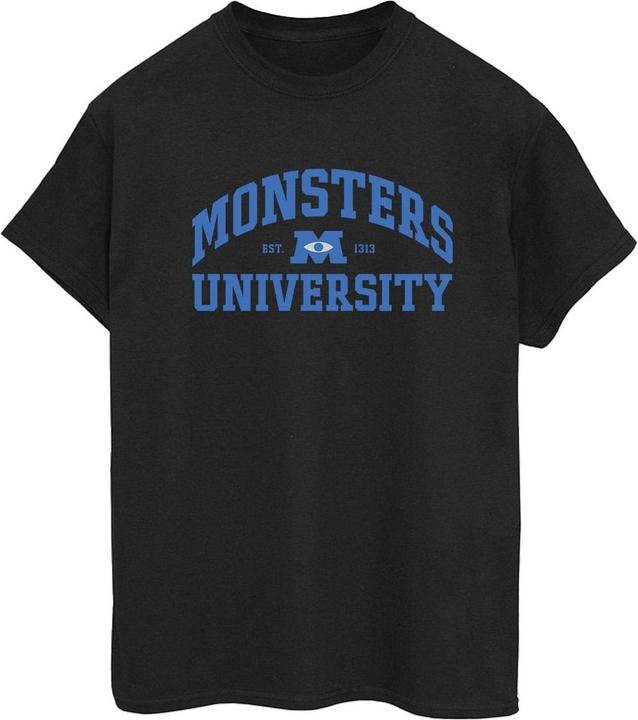 Disney Monsters University Logo TShirt (M)