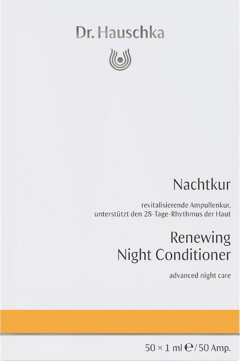 Image du produit Dr. Hauschka cure de nuit (10 ml)