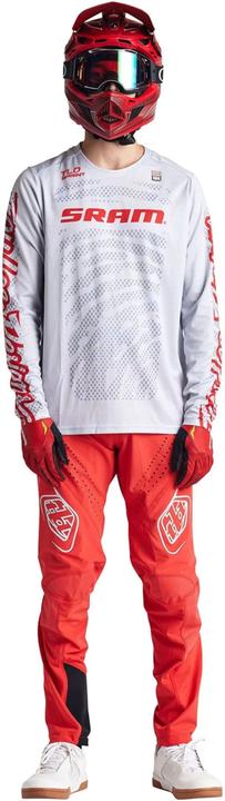 Actual product image Troy Lee Designs Sprint Jersey - SRAM (S)
