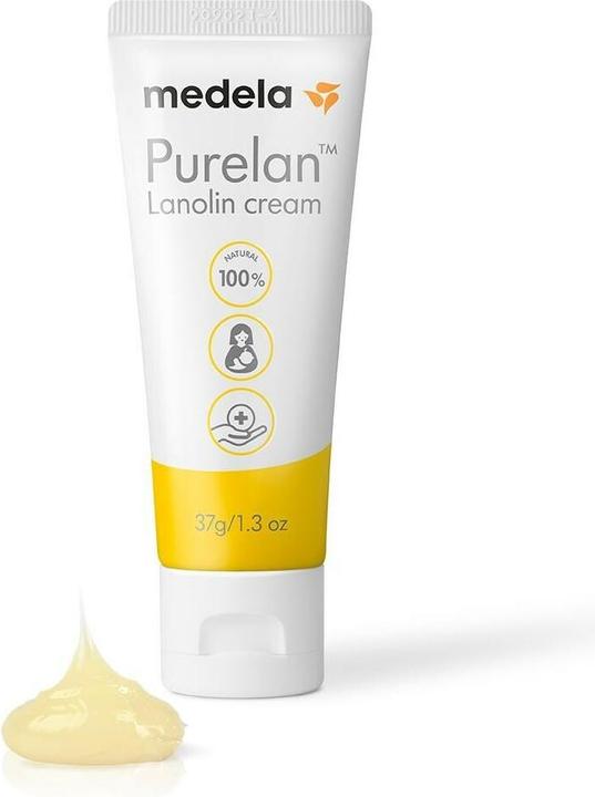 Image du produit Medela Crème pour mamelons Purelan 37g