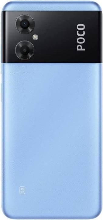 Image du produit Xiaomi Poco M4 5G (64 Go, Cool Blue, 6.58", Double SIM, 13 Mpx, 5G)
