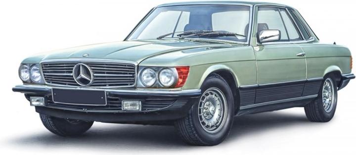 Produktbild 1:24 Mercedes 500 SLC