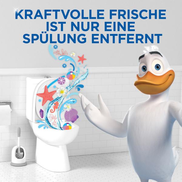 Produktbild WC-Ente Active 3 in 1 Marine