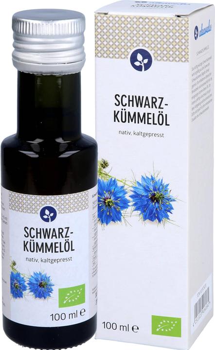 Produktbild Aleavedis Schwarzkuemmeloel Bio (100 ml)