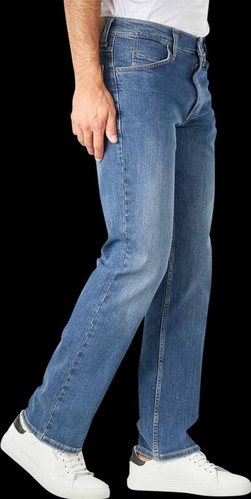 Produktbild Mustang Tramper Jeans Straight Fit Medium Blue (W32/L32)