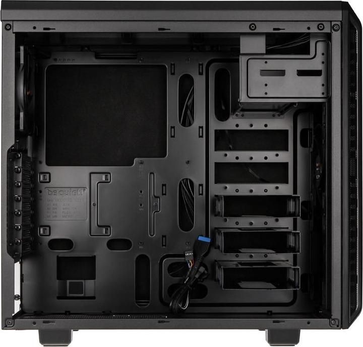 Actual product image be quiet! Pure Base 600 (ATX, mATX, Mini-ITX)