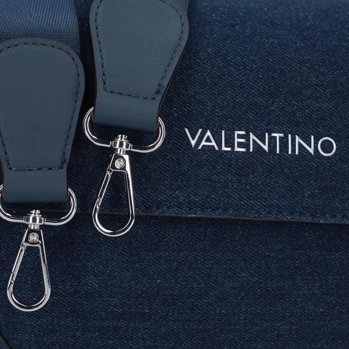 Actual product image Valentino Bigs Denim Umhängetasche 24.5 cm