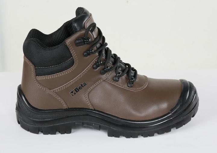 Produktbild BETA 7236BK 48-Botas EN Action DE PIEL Nabuk