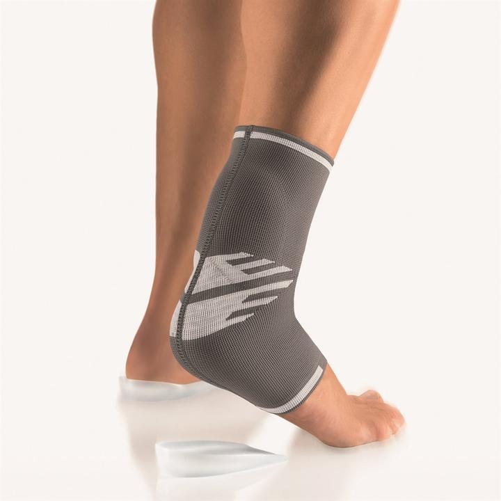 Actual product image Bort Medical Activemed Achillessehnenbandage M Mineralgrau