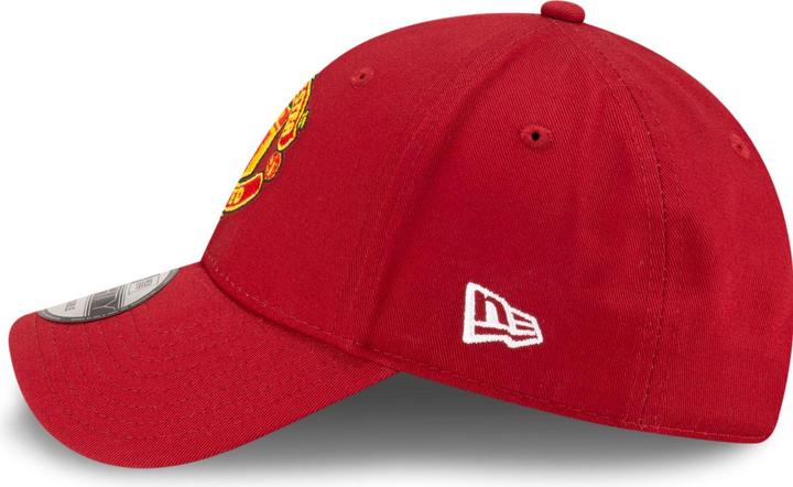 Actual product image New Era 9Forty Adjustable Cap - Manchester United red