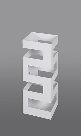Actual product image HAKU Möbel Cast Iron Umbrella Stand, Rectangular