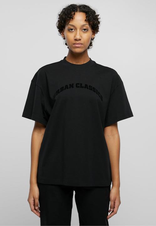 Image du produit Urban Classics Ladies Oversized Flock Tee (4XL)