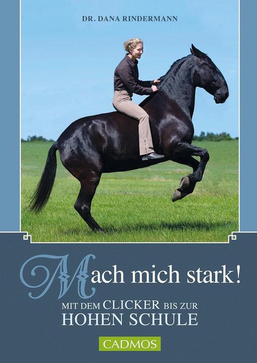 Image du produit Mach mich stark! (Allemand, Dana Rindermann, 2024)