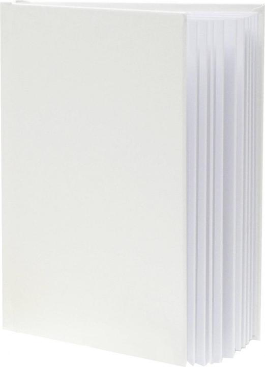 Produktbild Deknudt Fotoalbum 20x20 20 weisse Seiten A66DF1 (21.5 x 21.5 cm)