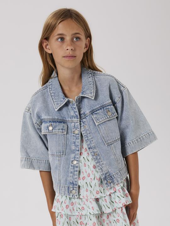 Actual product image Name it Denim Jeanshemd (134)