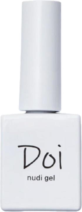 Nailbayo Doi (White, Gel-Effekt Nagellack)