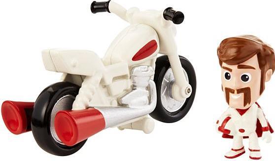 Image du produit Mattel Toy Story Minis Duke Caboom & Stunt Bike