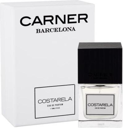 Actual product image Carner Barcelona Woody Collection Costarela (Eau de parfum, 50 ml)