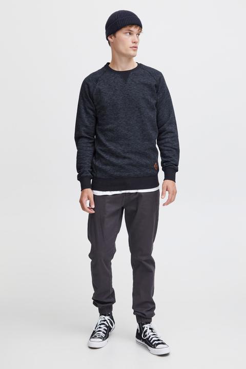 Immagine prodotto Solid VituNeck Felpa Maglione Pullover Da Uomo Con Girocollo (M)