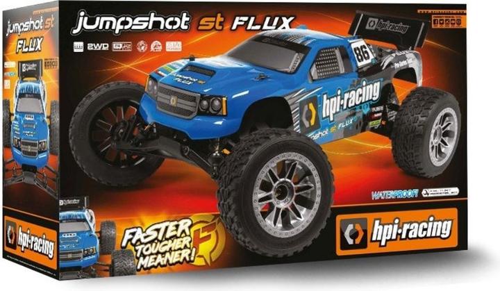 Immagine prodotto HPI JUMPSHOT ST FLUX - RTR 1:10 (RTR pronto all'uso)