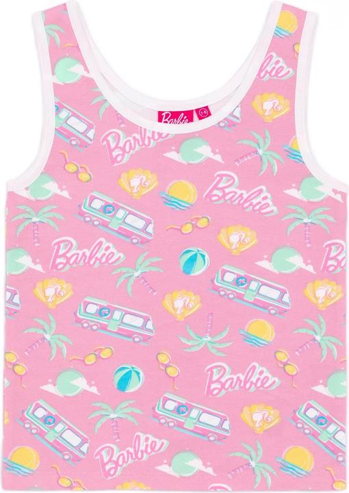 Produktbild Barbie Coord Set Mädchen (140)