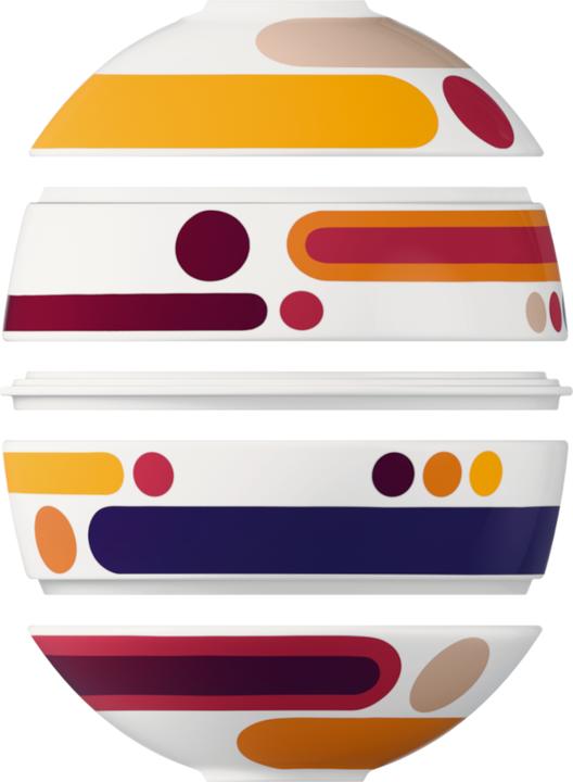 Produktbild Villeroy & Boch La petite Boule Miami Ø14cm (5 Stück)