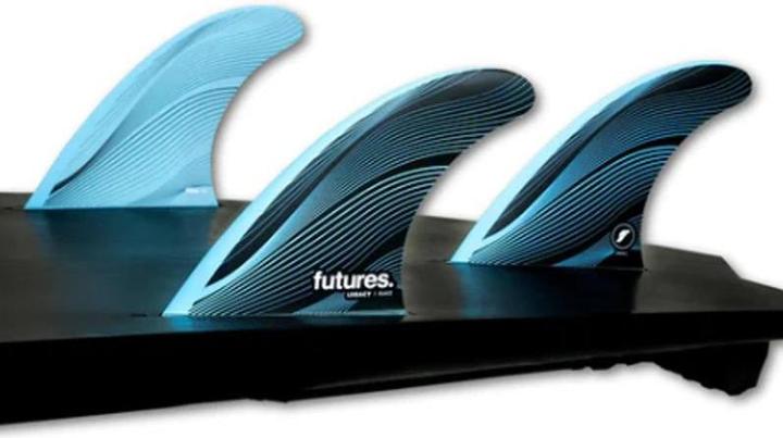Productafbeelding Futures Boegvinnenset R4 Legacy Rake S