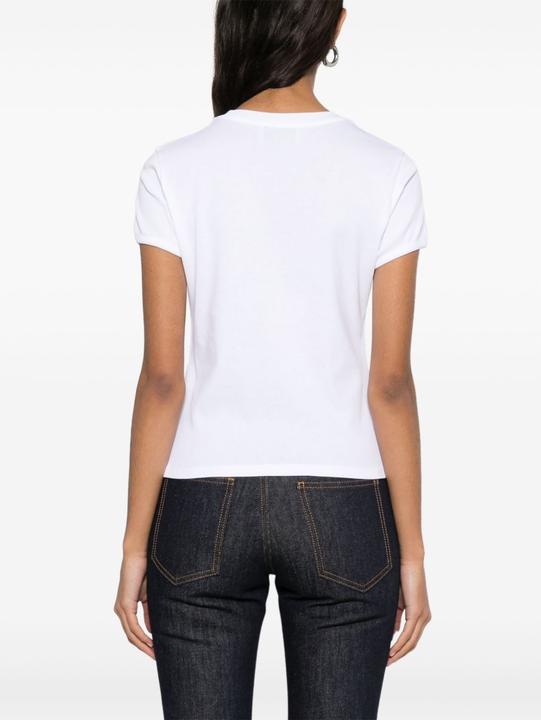 Actual product image Coperni T-shirts And Polos White (L)