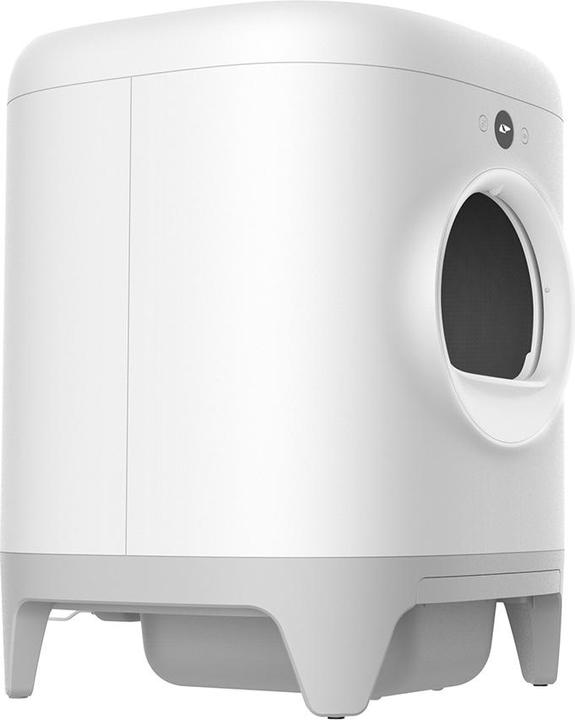 Immagine prodotto Petkit PURA X Lettiera autopulente Bianca (Lettiera autopulente)