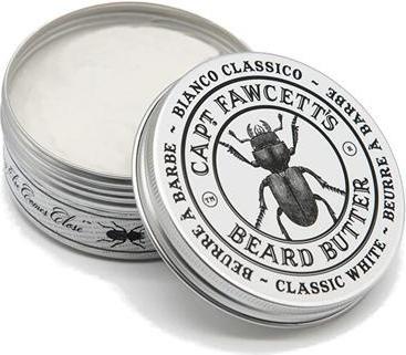 Actual product image Captain Fawcett Beard Butter Bianco Classico 80ml (80 ml)
