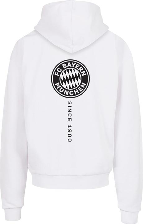Immagine prodotto FC Bayern München Felpa con cappuccio Logo Vertical Ultra Heavy - 115263 (S)