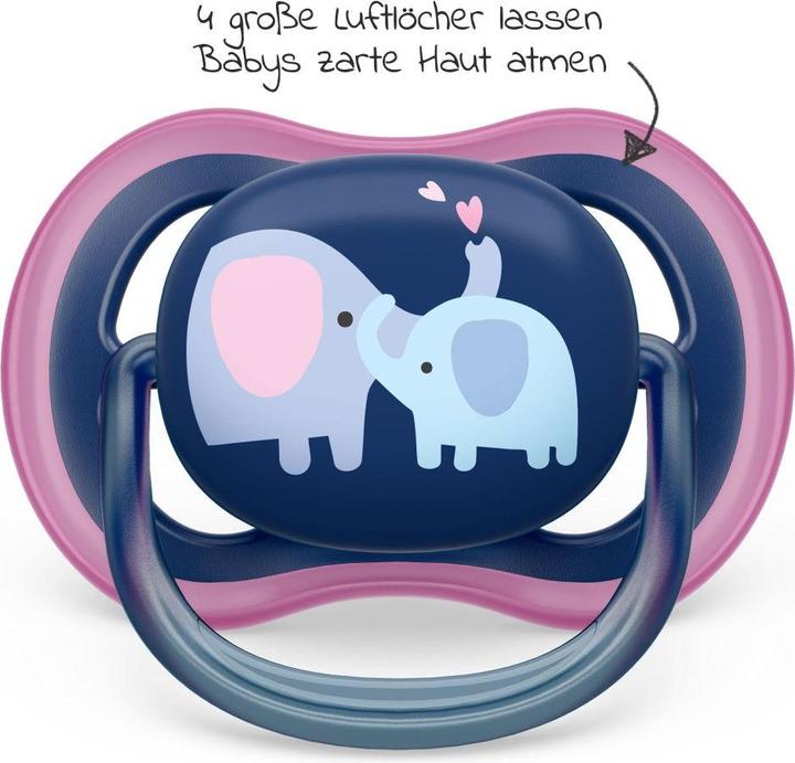 Produktbild Philips Avent ultra air (2 x, 18 - 36 Monate)