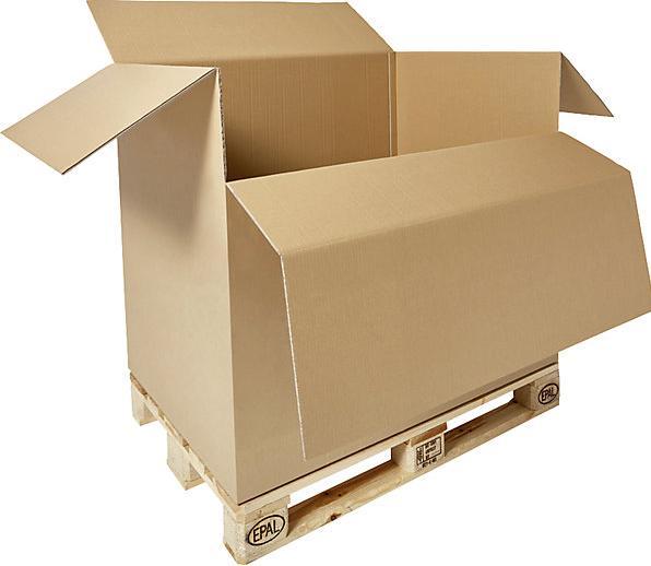 Immagine prodotto Ratioform Scatola per pallet