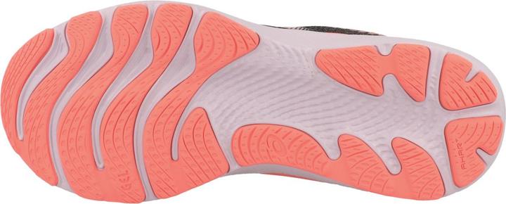 Actual product image ASICS Performance Buty damskie GEL-CUMULUS 24 BLACK/PAPAYA r, 37 (1012B206-009) (37)