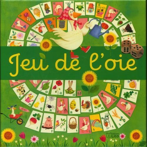 Produktbild Jeu de l'oie (Französisch)