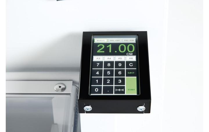 Actual product image Ideal Stack cutter 4855 (800 Sheets)