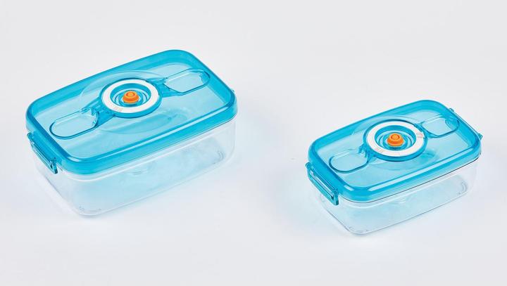 Produktbild MediaShop PowerXL Duo NutriSealer Vakuumierdosen