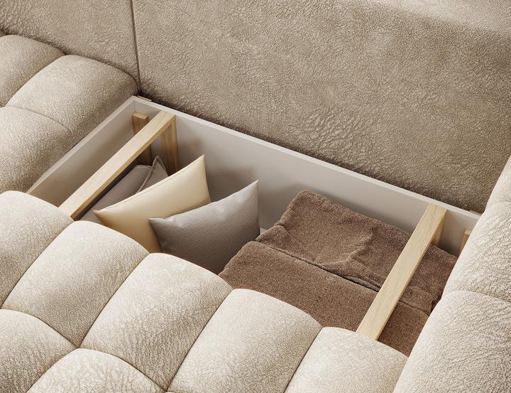 Produktbild ELTAP Bonett (3-Sitzer, Bettsofa, Ecksofa)