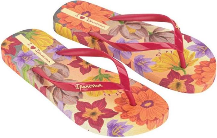 Ipanema Verao Tropical Fem Flip-Flops (37)
