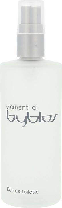 Actual product image Byblos Ghiaccio (Eau de toilette, 120 ml)