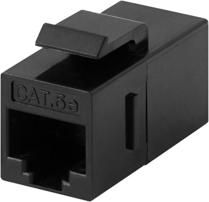 Actual product image Deltaco 396-8 - modulaert indsaetning k