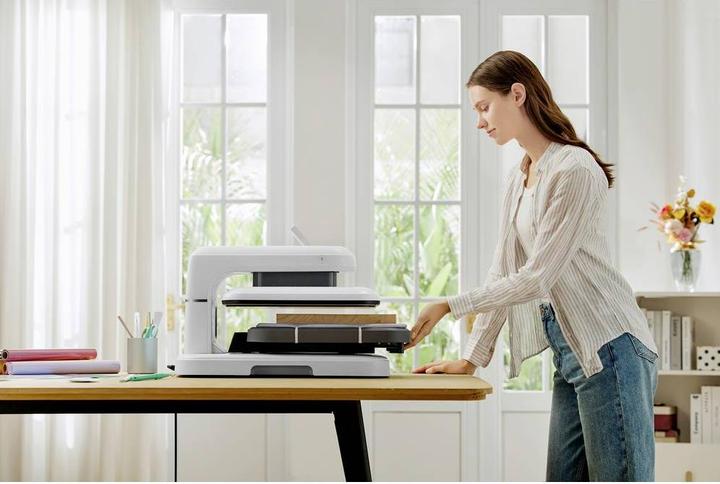 Actual product image Loklik ImPress Auto 2-Smart *weiss*