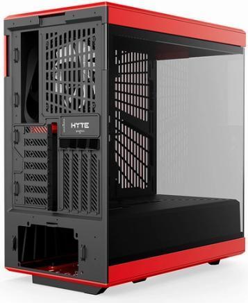 Produktbild Hyte Y40 rd ATX CS-HYTE-Y40-BR (ATX, ITX)